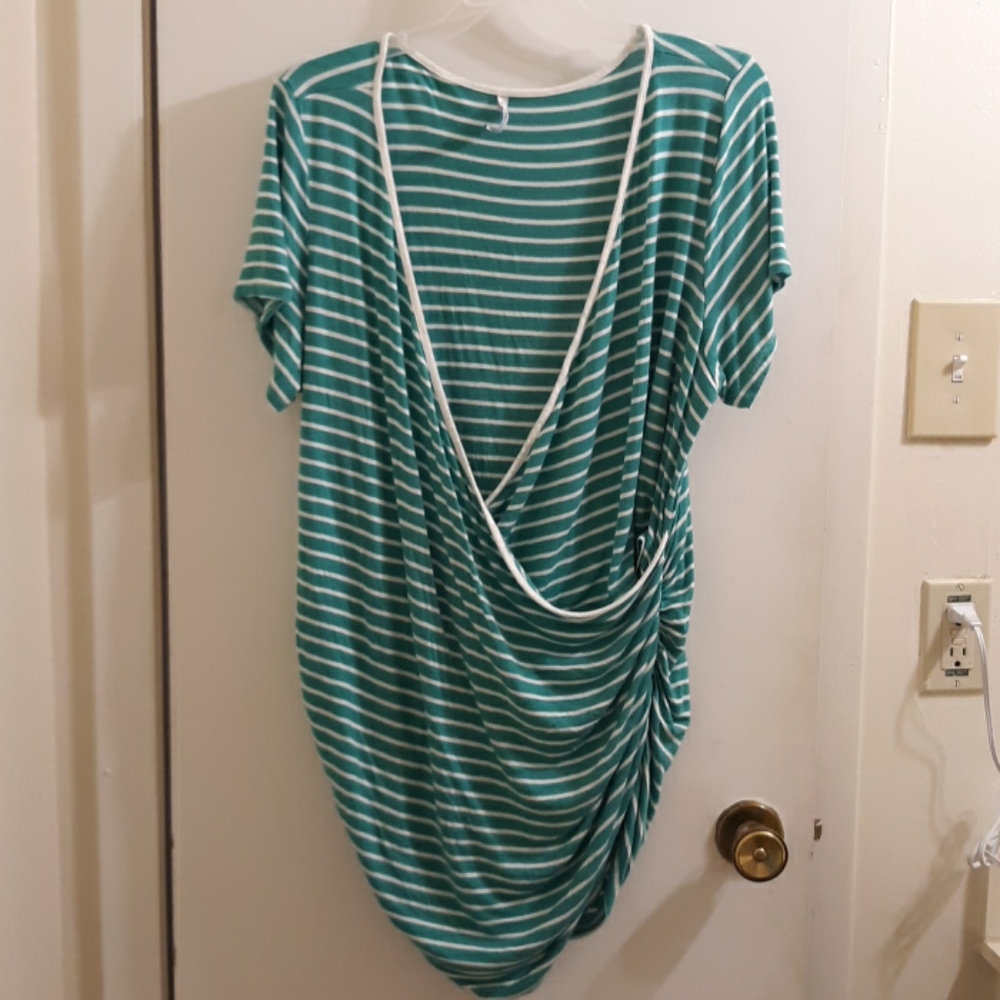 Maternity shirt
